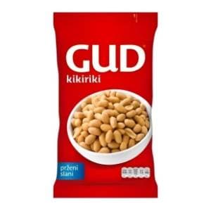 Kikiriki GUD prženi slani 330g slide slika