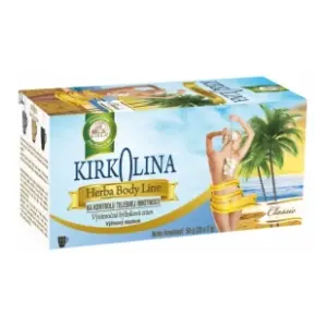 KIRKOLINA čaj za mršavljenje herba body line 50g slide slika
