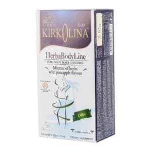 KIRKOLINA čaj za mršavljenje herba body line exotic lux 50g slide slika