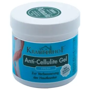 Anticelulit gel KRAUTERHOF fresh 250ml slide slika