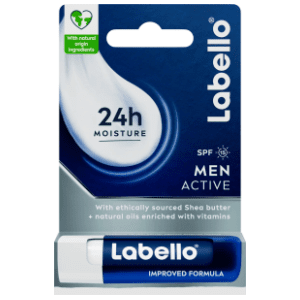 LABELLO Active for men 4,8g slide slika