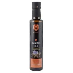 Laneno ulje LUČAR 250ml slide slika