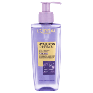 L'OREAL Hyaluron specialist gel za čišćenje lica 200ml