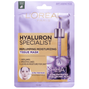 L'OREAL Hyaluron specialist maska za lice 30ml