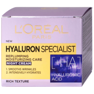 L'OREAL Hyaluron specialist noćna krema 50ml