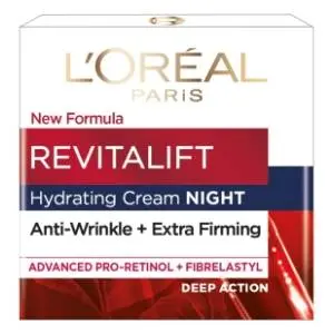 L'OREAL Revitalift noćna krema protiv bora 50ml slide slika