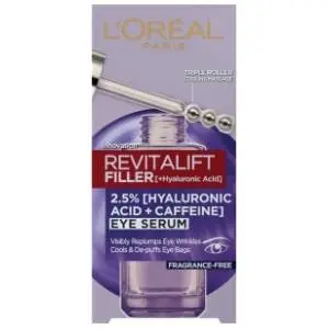 L'OREAL Revitalift filler serum za područje ispod očiju 20ml slide slika