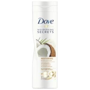 Losion za telo DOVE kokos 250ml slide slika
