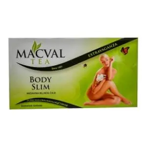 MACVAL čaj body slim 40g slide slika