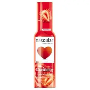 MASCULAN lubrikant jagoda 75ml slide slika