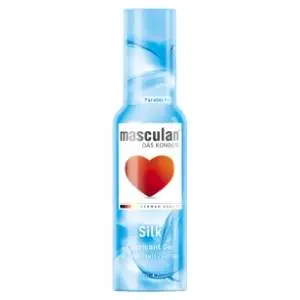 MASCULAN lubrikant Silk 75ml slide slika