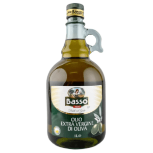 BASSO maslinovo ulje 1l