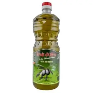 FRUIT D'OLIVA maslinovo ulje od komine 1l slide slika