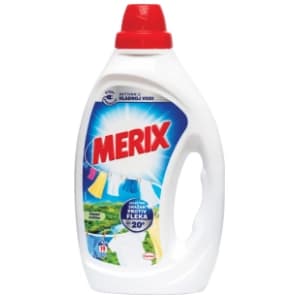 MERIX tečni deterdžent gorska svežina 19 pranja (855ml) slide slika