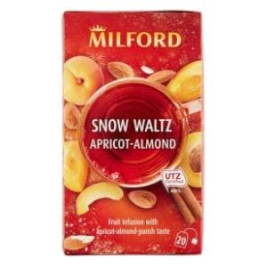 MILFORD Snow Waltz almond apricot 50g slide slika