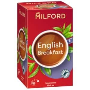 MILFORD crni čaj English breakfast 35g slide slika