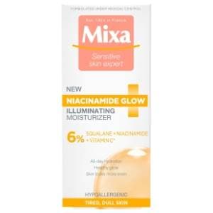 MIXA Niacinamide glow krema za lice 50ml slide slika