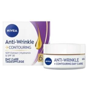 NIVEA Anti-wrinkle 65+ dnevna krema za lice 50ml