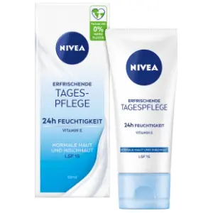 NIVEA dnevna krema za lice za normalnu kožu SPF15 50ml slide slika