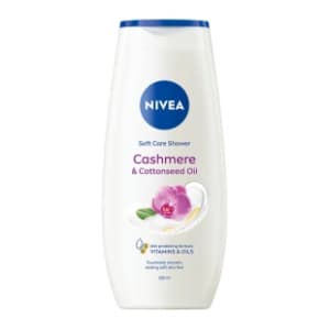 NIVEA gel za tuširanje Cashmere & Cottonseed oil 250ml