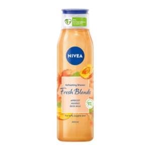 NIVEA gel za tuširanje Fresh blends apricot mango rice 300ml