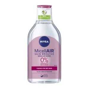 NIVEA micelarna voda za suvu kožu 400ml slide slika
