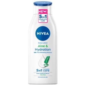NIVEA mleko za telo Aloe vera & Hydration 250ml