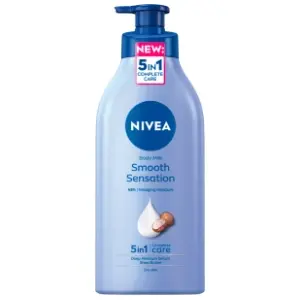 Mleko za telo NIVEA Smooth sensation 625ml slide slika