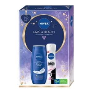 NIVEA set Care & beauty (gel za tuširanje i dezodorans)