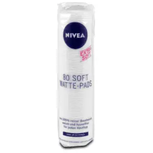 NIVEA tuferi za lice 80kom slide slika