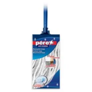 PEREX pamučni mop sa drškom slide slika