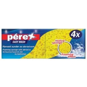 PEREX sunđer abrazivni 4kom slide slika