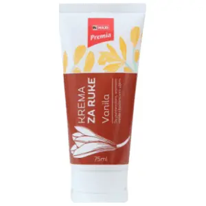 PREMIA krema za ruke vanila 75ml slide slika