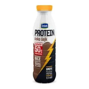 IMLEK Protein čoko shake 500ml slide slika