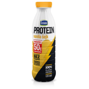 IMLEK Protein shake vanila 500ml