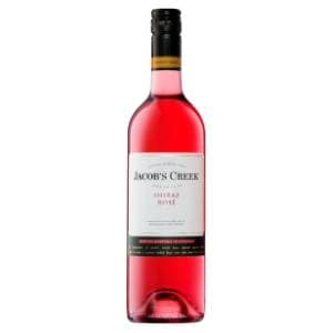 Roze vino JACOB'S CREEK shiraz 0,75l