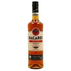 Rum BACARDI spiced 35% 0,7l slide slika