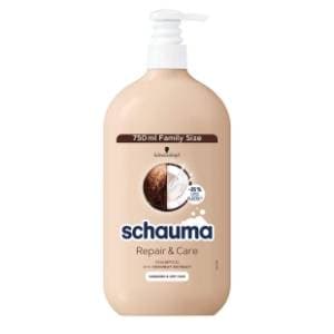 Šampon SCHAUMA repair & care 750ml