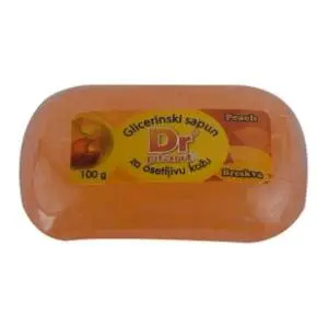 DR.PLANT glicerinski sapun breskva 100g slide slika