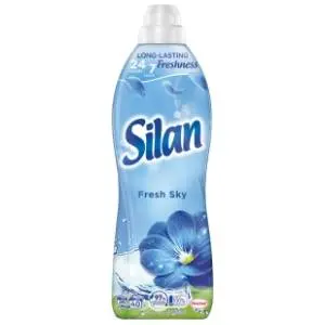 SILAN Classic fresh sky omekšivač za veš 40 pranja (880ml) slide slika