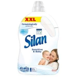 SILAN sensitive & baby 130 pranja (2,86l) slide slika