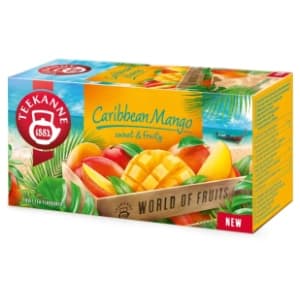 TEEKANNE Caribbean mango 45g slide slika
