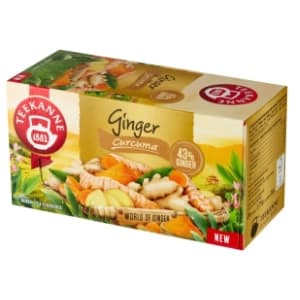 TEEKANNE ginger curcuma 35g slide slika