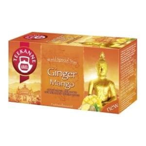 TEEKANNE ginger mango 35g slide slika