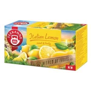 TEEKANNE Italian lemon 40g slide slika