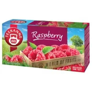 TEEKANNE Raspberry 50g slide slika