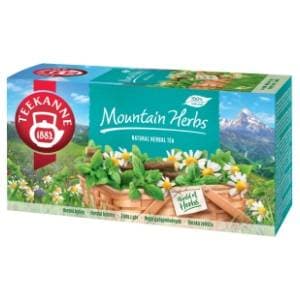 TEEKANNE Mountain herbs 36g slide slika