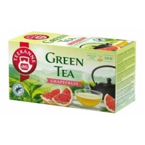 TEEKANNE zeleni čaj grejpfrut 35g