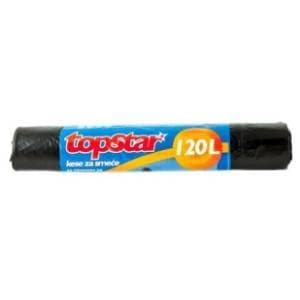 TOP STAR kese za smeće 120l 8kom slide slika