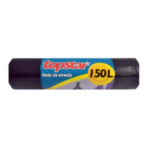 TOP STAR kese za smeće 150l 8kom slide slika